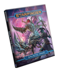 Starfinder - Galactic Magic HC